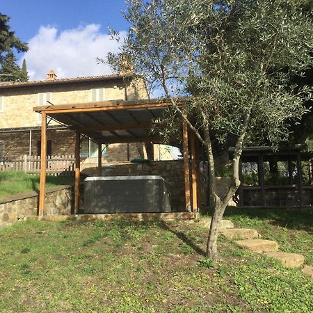 La Casa Di Thea - Flo Apartments Impruneta Dış mekan fotoğraf