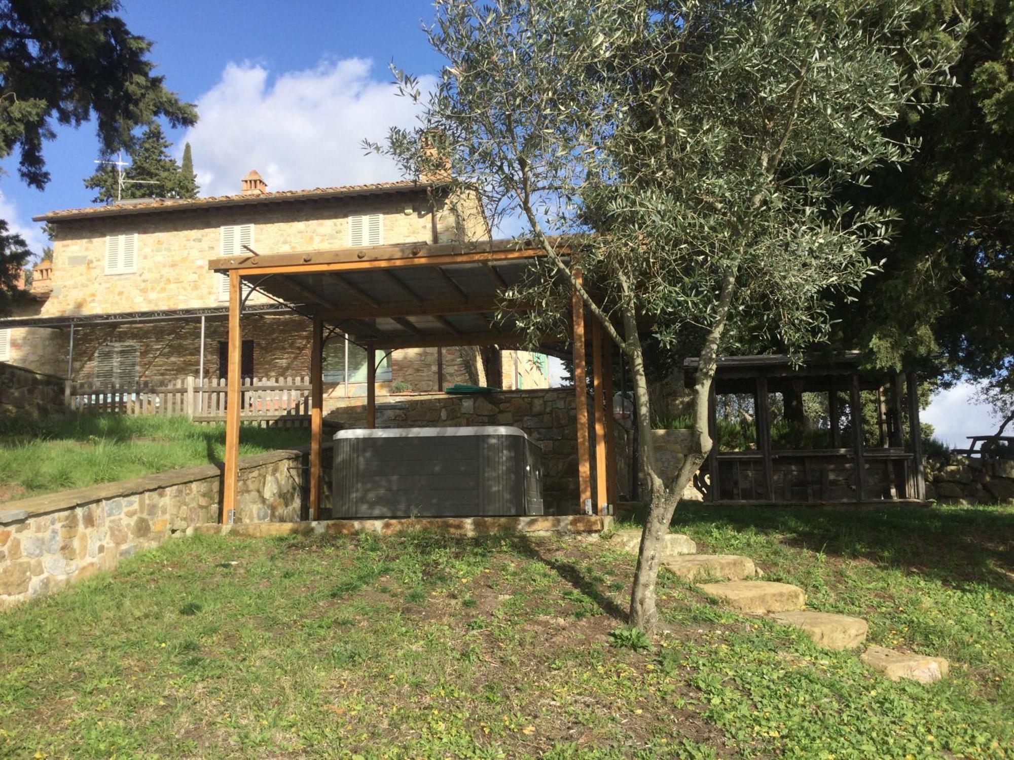 La Casa Di Thea - Flo Apartments Impruneta Dış mekan fotoğraf