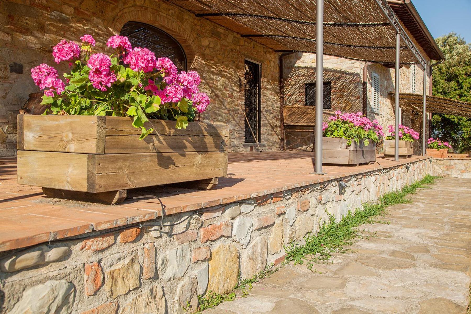 La Casa Di Thea - Flo Apartments Impruneta Dış mekan fotoğraf