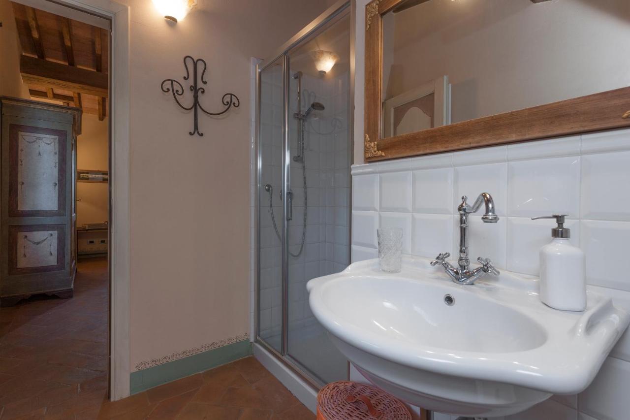 La Casa Di Thea - Flo Apartments Impruneta Dış mekan fotoğraf