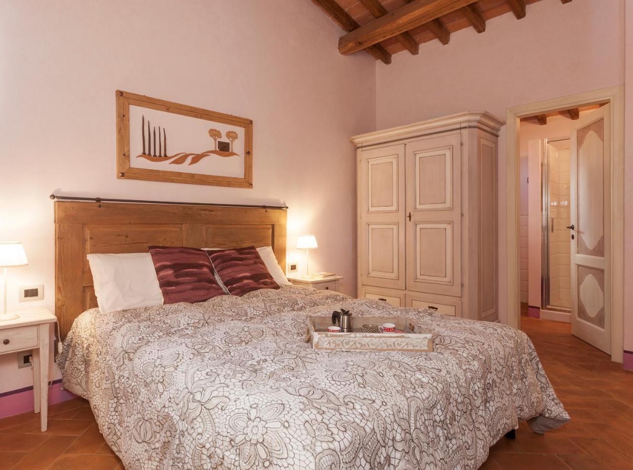 La Casa Di Thea - Flo Apartments Impruneta Dış mekan fotoğraf