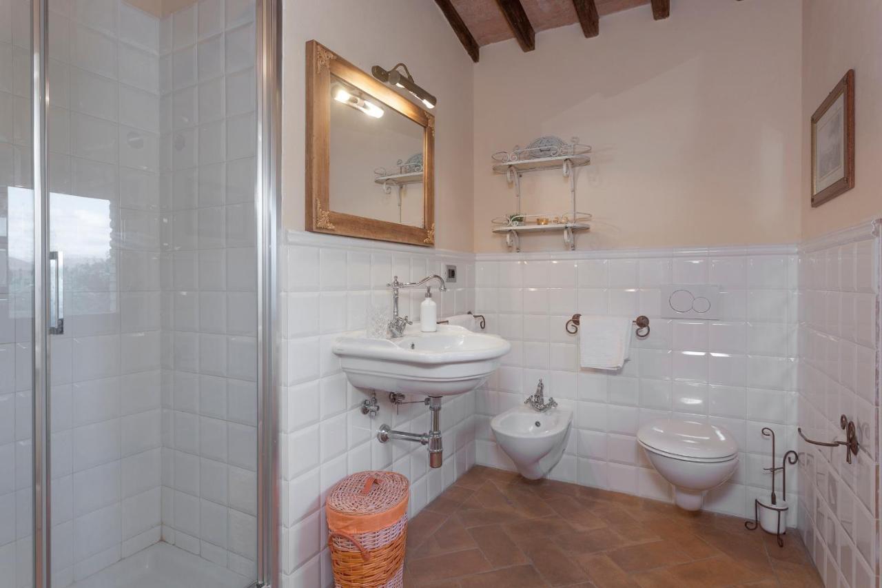 La Casa Di Thea - Flo Apartments Impruneta Dış mekan fotoğraf