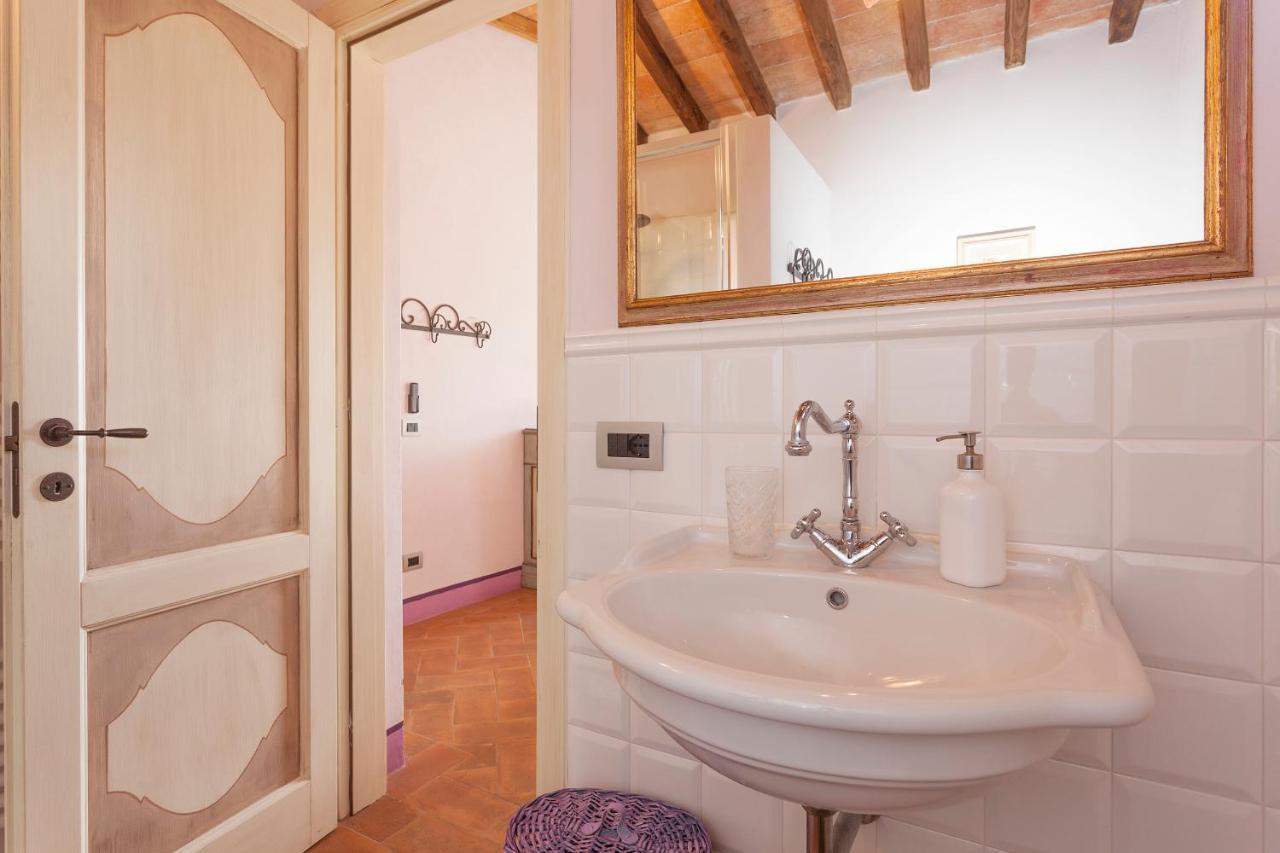 La Casa Di Thea - Flo Apartments Impruneta Dış mekan fotoğraf