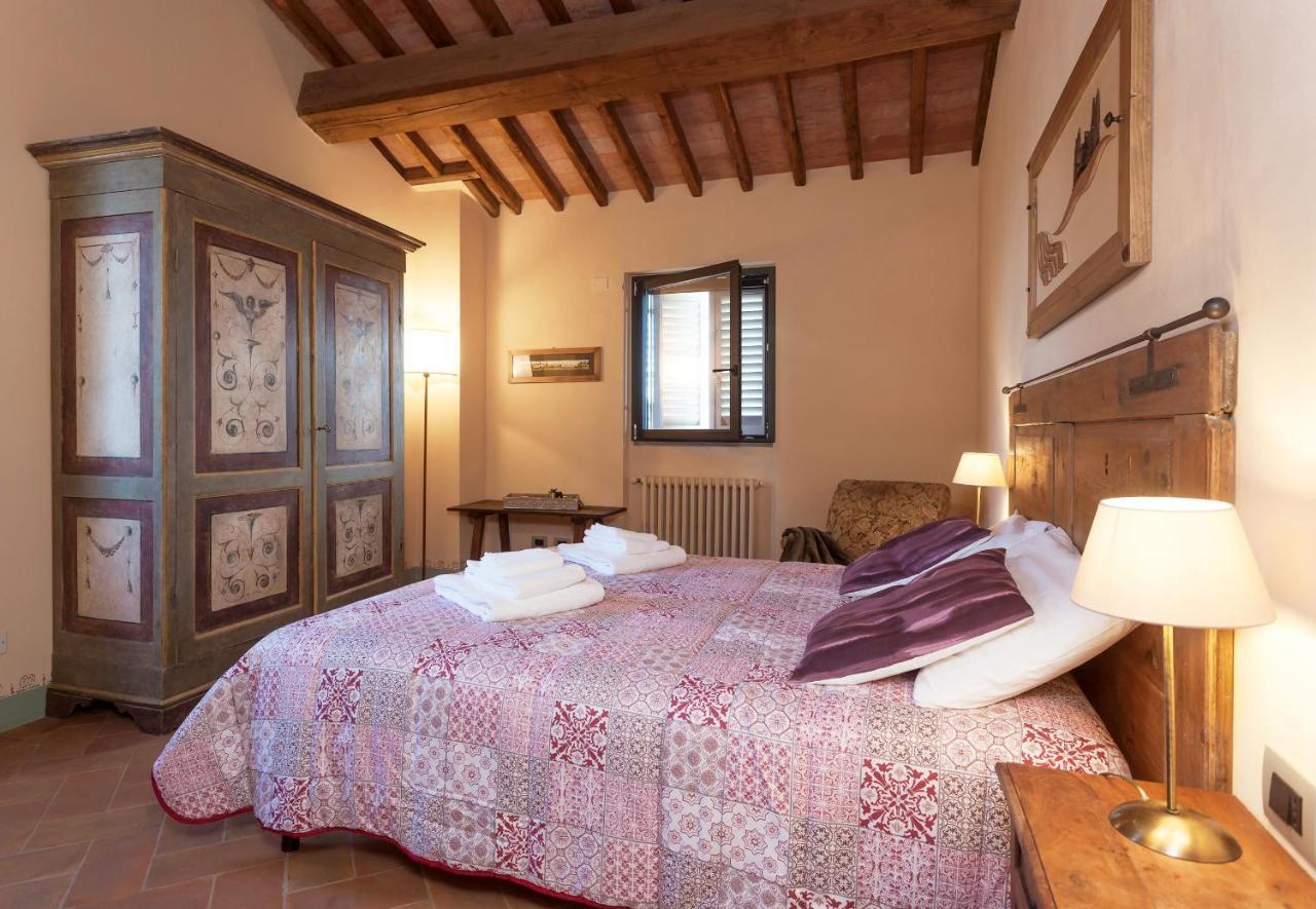 La Casa Di Thea - Flo Apartments Impruneta Dış mekan fotoğraf