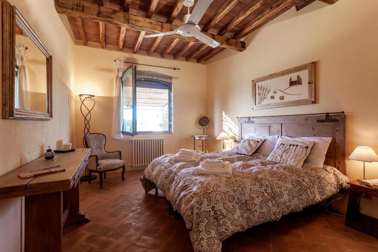 La Casa Di Thea - Flo Apartments Impruneta Dış mekan fotoğraf