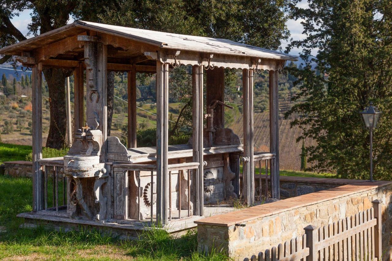 La Casa Di Thea - Flo Apartments Impruneta Dış mekan fotoğraf