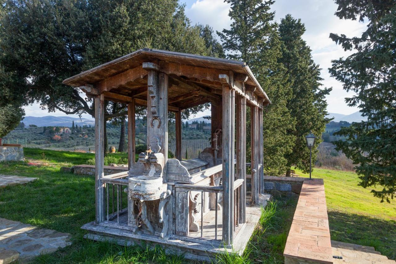 La Casa Di Thea - Flo Apartments Impruneta Dış mekan fotoğraf