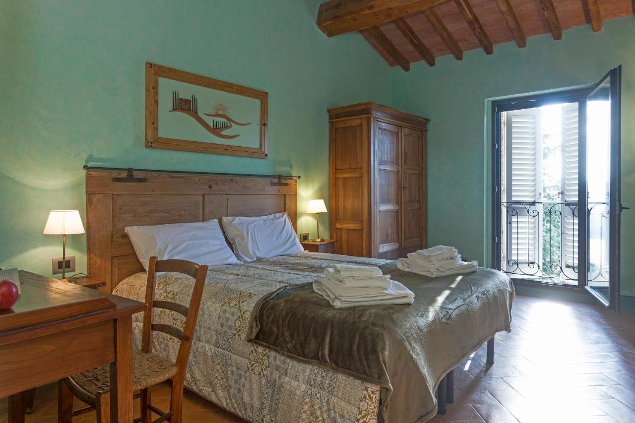La Casa Di Thea - Flo Apartments Impruneta Dış mekan fotoğraf