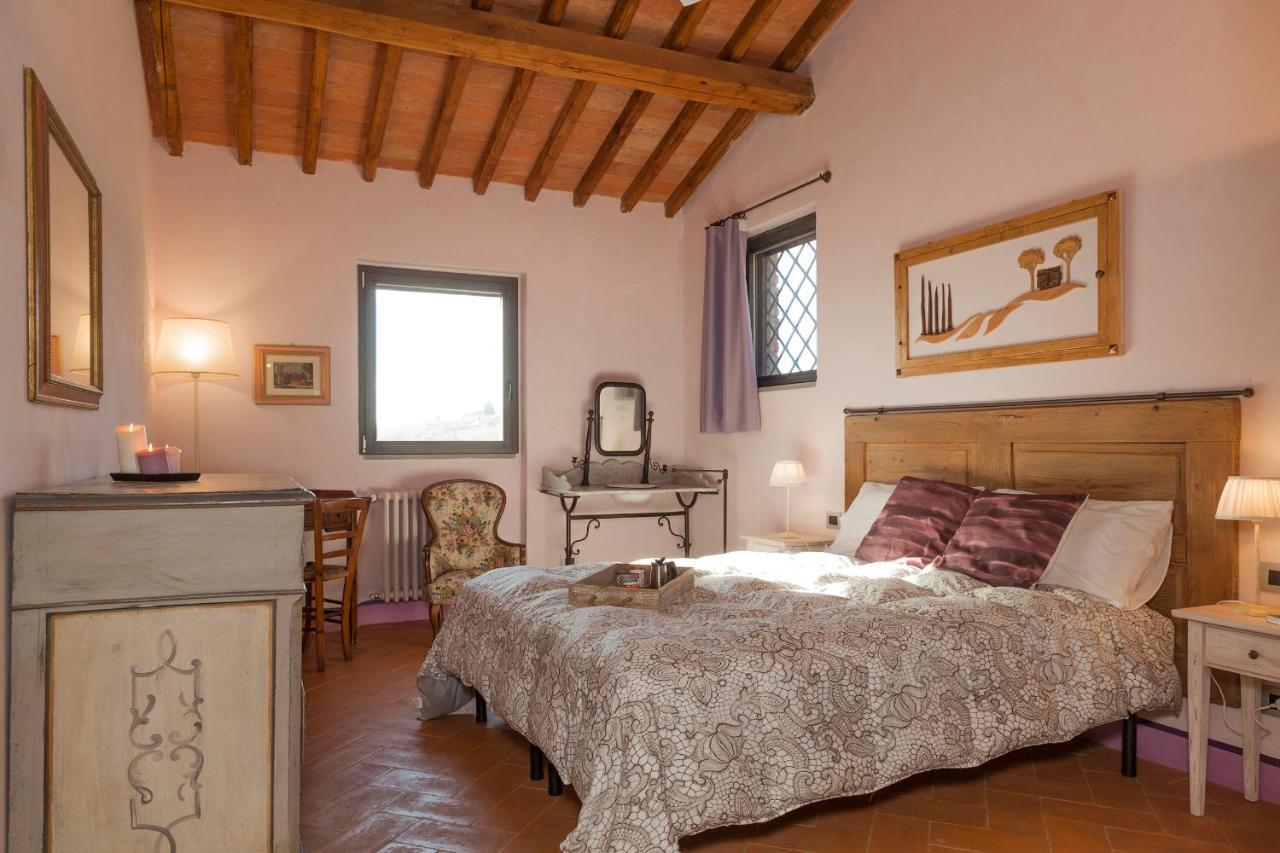 La Casa Di Thea - Flo Apartments Impruneta Dış mekan fotoğraf